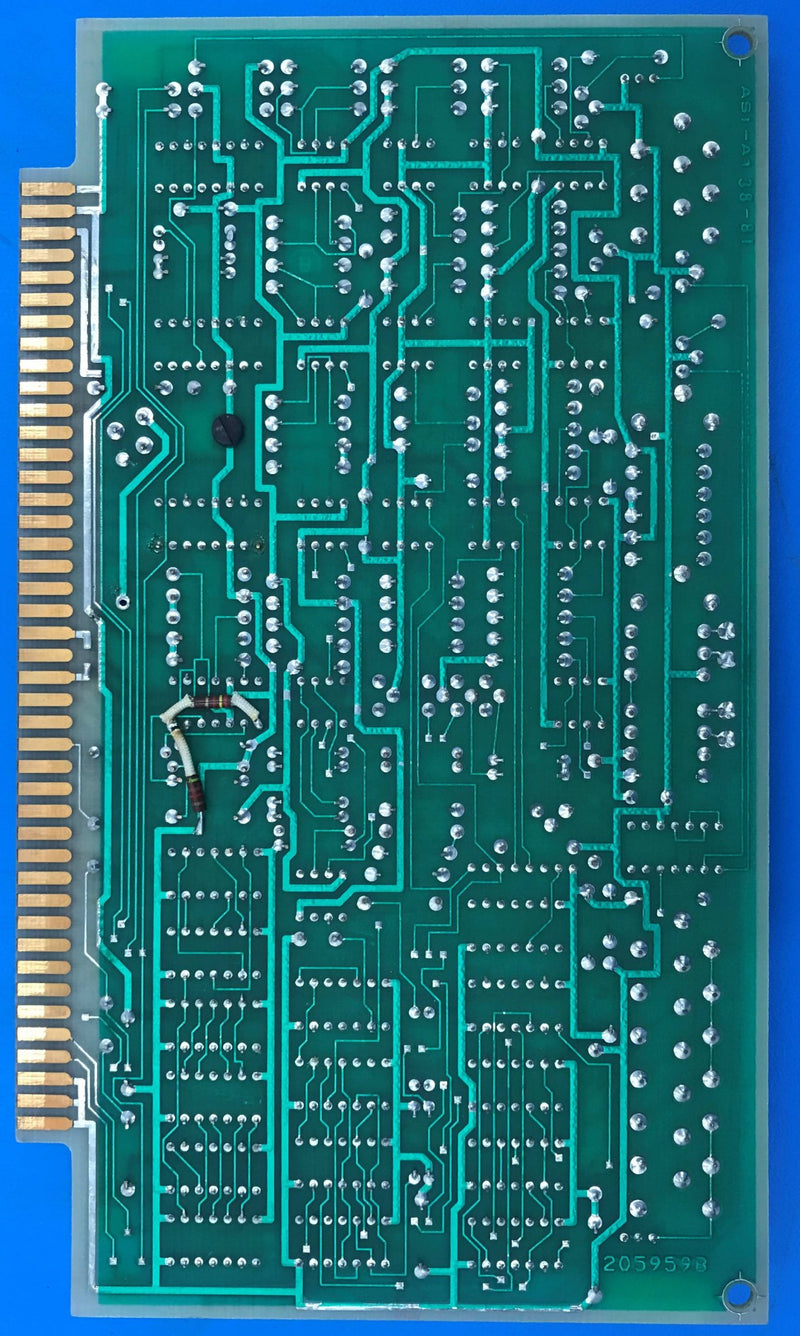 Collimator BOARD (46-205958 G2 A) GE Advantx