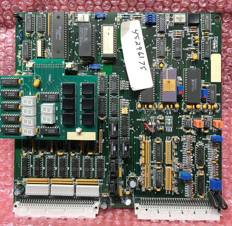 Collimator Control Board (45296175/2204676) GE