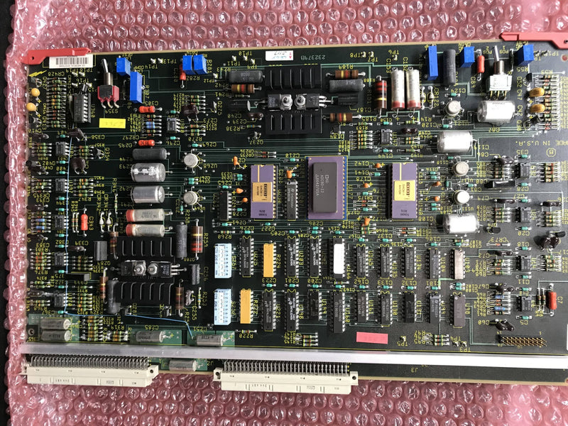 Collimator Control Board (46-232378 G1-B) GE Advantx