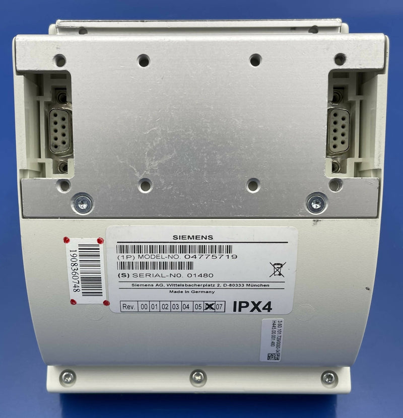 COLLIMATOR CONTROL MODULE (4775719/04775719) SIEMENS