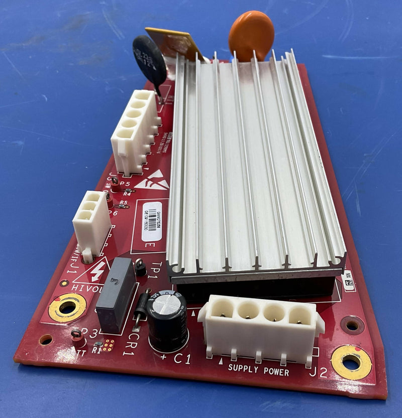 COLLIMATOR LAMP SUPPLY (5450200 A/5450201 REV 1) GE