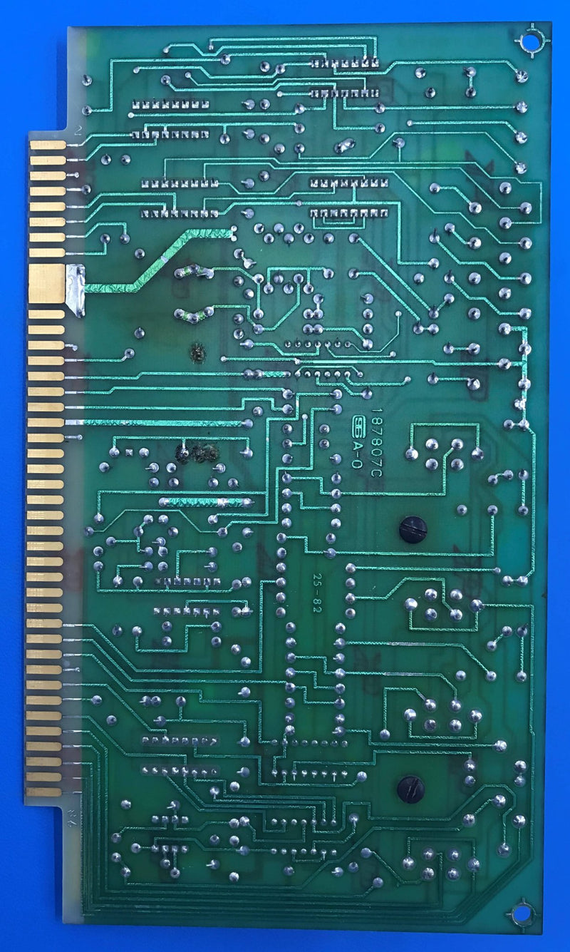 Collimator PCB (46-187806 G1 C) GE Advantx