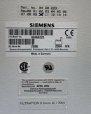 COLLIMATOR UT (00468223/0468223) SIEMENS