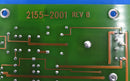 Collision Board (2155-5001 Rev B) Philips Forte
