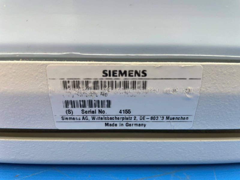 COLLISION SENSOR (7555233/07555233) SIEMENS