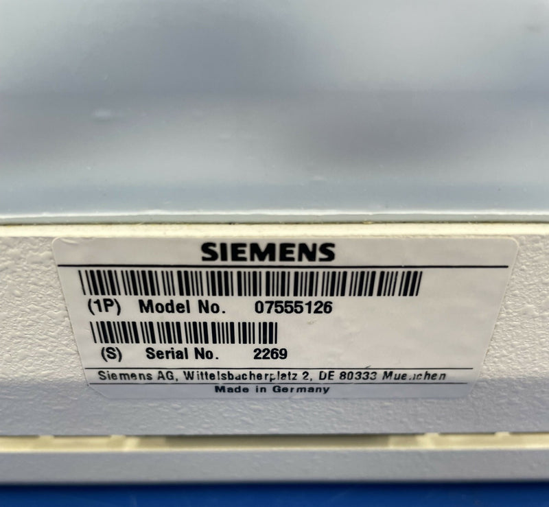 COLLISION SENSOR UNIT DETECTOR (07555126/7555126) SIEMENS