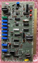 Com. Cross Table servo Board (46-188746 G1-D) GE