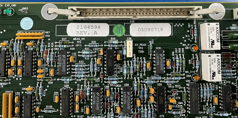 Command 1 Board SCPU NEW (2164594 A) GE