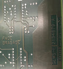 Command 2 BOARD (2167228-2-001/5398973) GE Advantx