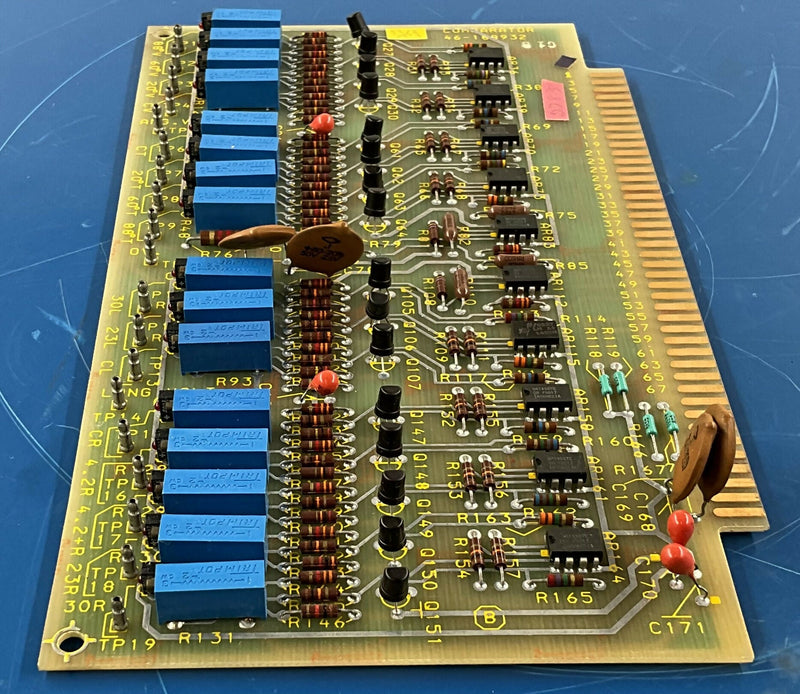 COMPARATOR BOARD (46-188932 G1-B) GE
