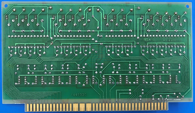 Comparator Board (46-188932 G1-B) GE Advantx