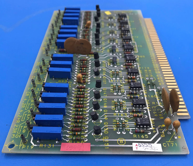 Comparator Board (46-188932 G1-B) GE Advantx