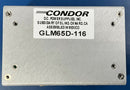 CONDOR POWER SUPPLY AC/DC 65W (5122505/GLM65D-116) GE