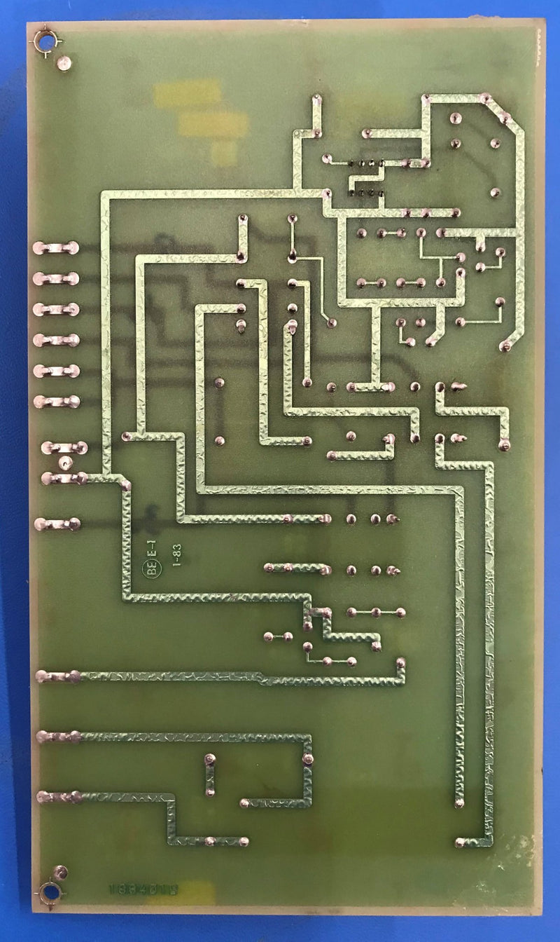Contactor Control BOARD(46-188400 G1 A) GE Advantx