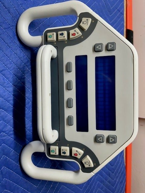 Continental FMTS Control Handle
