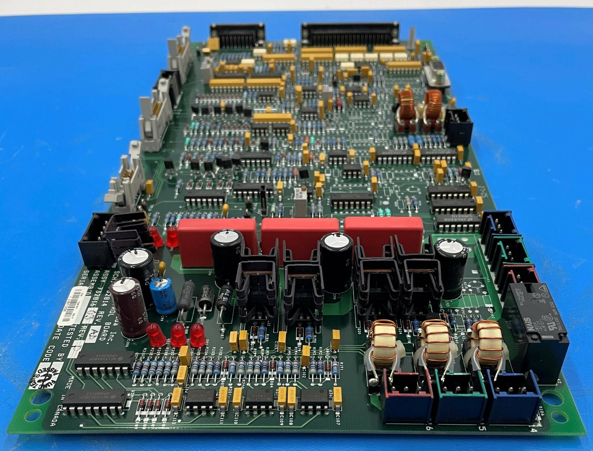 Control Board (732814 REV AD/732816-03) CPI — Shop Med Parts