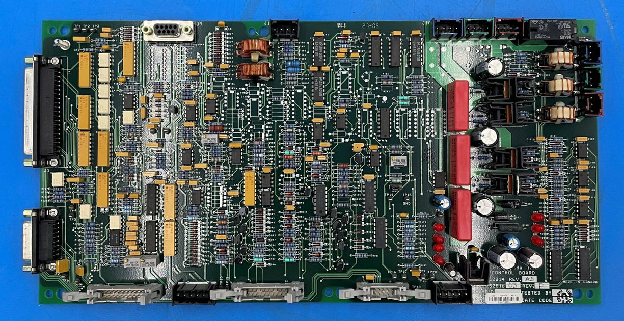 Control Board (732814 REV AD/732816-03) CPI — Shop Med Parts