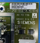 CONTROL BOARD D14/D1 (03073736/3073736/5649509) SIEMENS