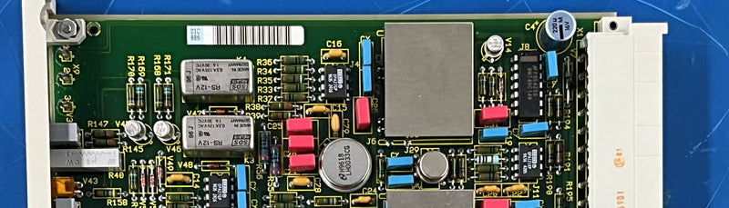 CONTROL BOARD D2 (03756728/3756728) SIEMENS