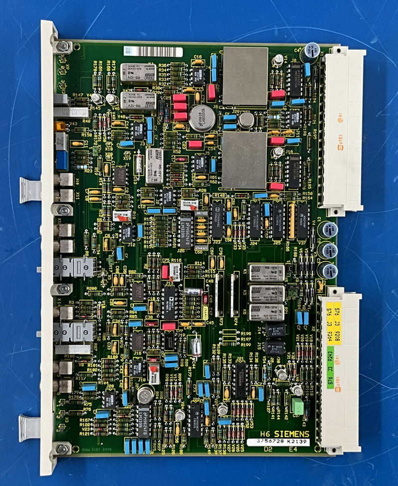 CONTROL BOARD D2 (03756728/3756728) SIEMENS