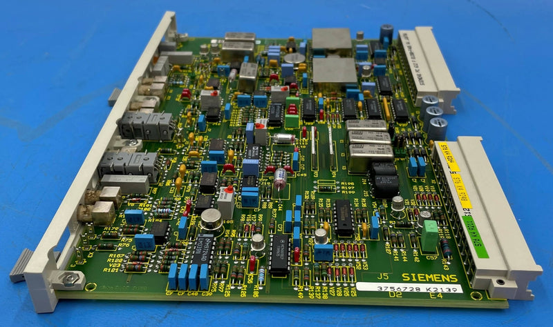CONTROL BOARD D2 (3756728) SIEMENS