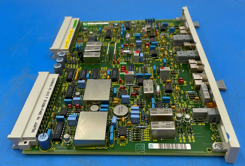 CONTROL BOARD D2 (3756728) SIEMENS