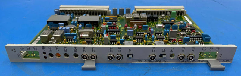 CONTROL BOARD D2 (3756728) SIEMENS