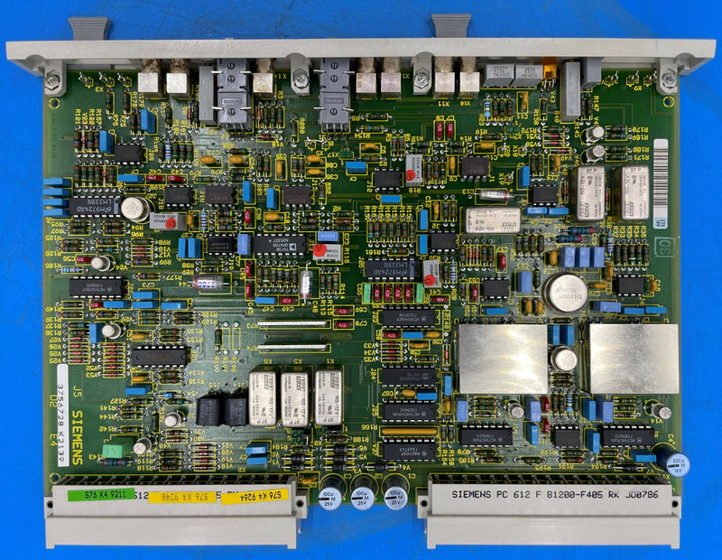 CONTROL BOARD D2 (3756728) SIEMENS