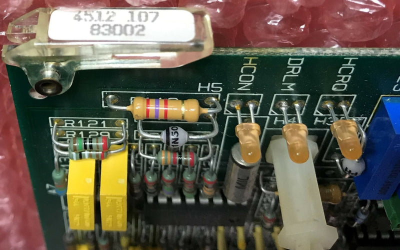 CONTROL Board Z147 (4512 107 83002) Philips
