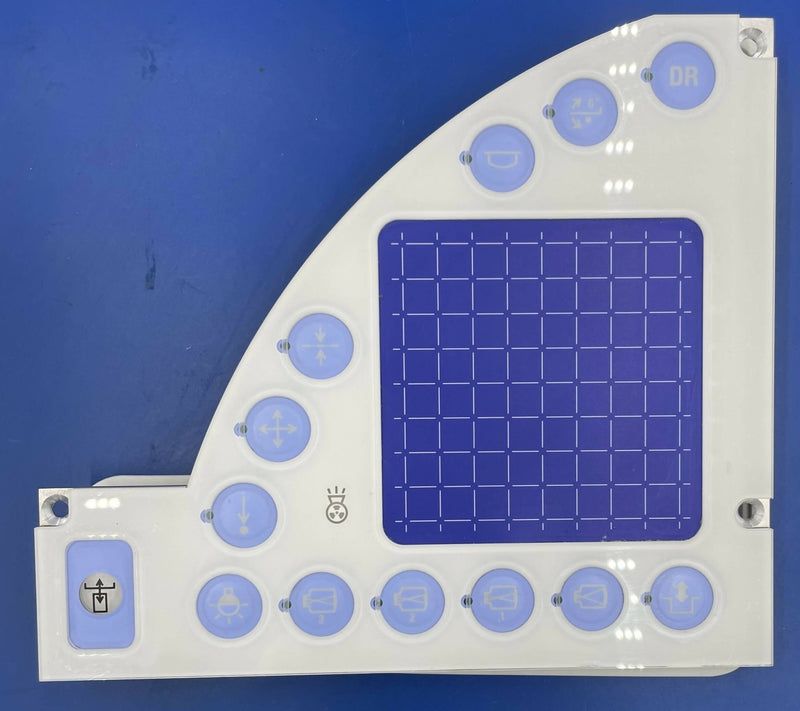 CONTROL BOX D113 (02825128/2825128) SIEMENS