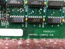 Control Compax PCB 40E (45434276 REV A) GE