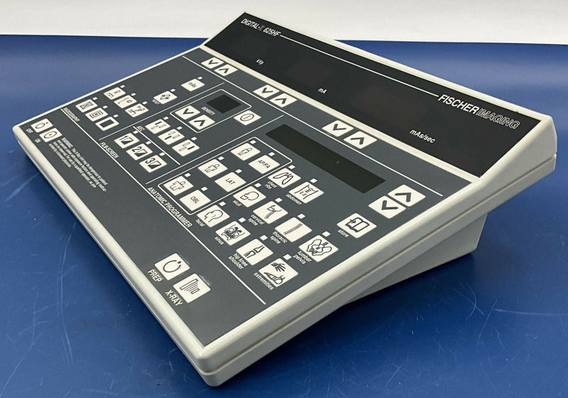 CONTROL CONSOLE (DIGITAL-X 625HF/168-02-268) FISCHER