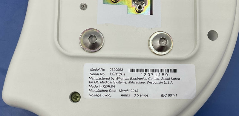 Control Console OTS Handle (2320993)GE
