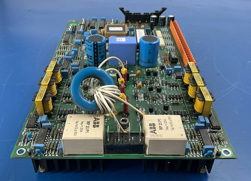 CONTROL DRAC BOARD (A3243-04-C) GE