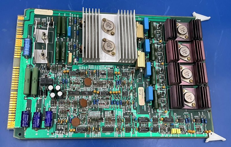 CONTROL FILAMENT BOARD (03758G12) GE