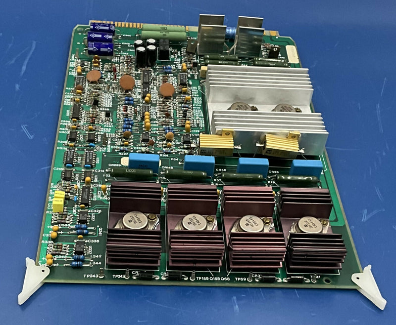 CONTROL FILAMENT BOARD (03758G12) GE