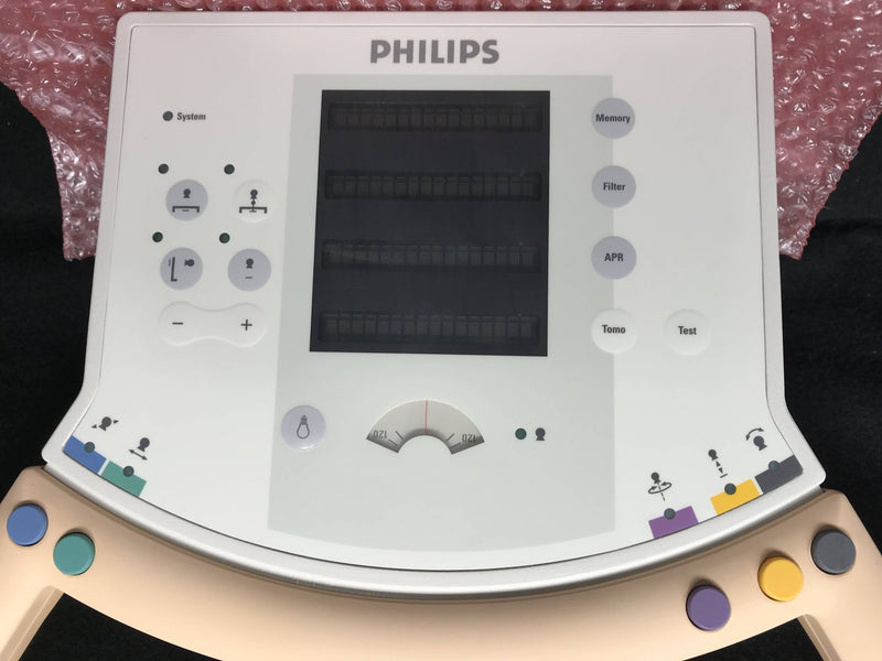 Control Handle/GRIP CU2 Board (4512 108 07188) Philips Easy Diagnost
