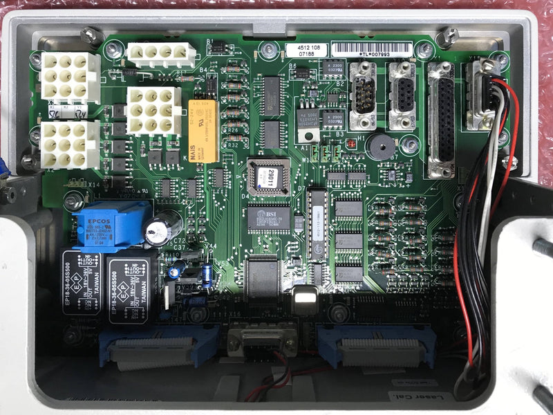 Control Handle/GRIP CU2 Board (4512 108 07188) Philips Easy Diagnost