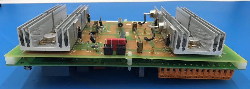 Control Module W/TIRC Brake Board (46-903710 G16 RevD/46-903708 G10 Rev) GE