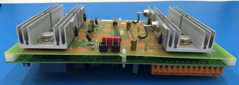 Control Module W/TIRC Brake Board (46-903710G16RevD/46-903708G10Rev004) GE