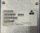 CONTROL PANEL BACK FACELIFT (08874112/8874112) SIEMENS