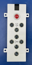 CONTROL PANEL BACK FACELIFT (08874112/8874112) SIEMENS