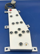 CONTROL PANEL FRONT RIGHT FACELIFT (08874104/8874104) SIEMENS