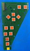 CONTROL PANEL LEFT (PCB ONLY) (3.99200.845/5.40552.593.000) PHILIPS