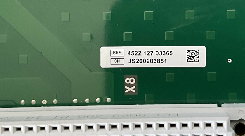 CONTROL RACK CV BACKPLANE (452212703365) PHILIPS