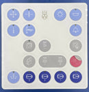 CONTROL UNIT D123 (08892668/8892668) SIEMENS