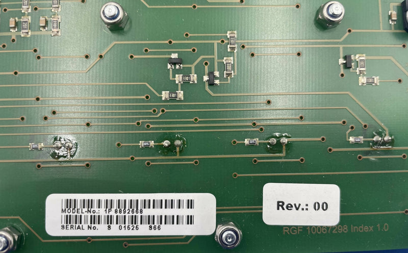 CONTROL UNIT D123 (08892668/8892668) SIEMENS
