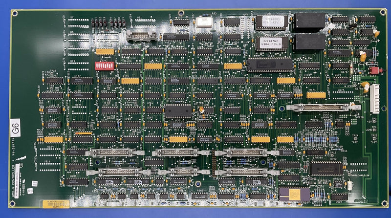 CONTROLLER BOARD AMX4 (46-264974 G5-A/G6) GE