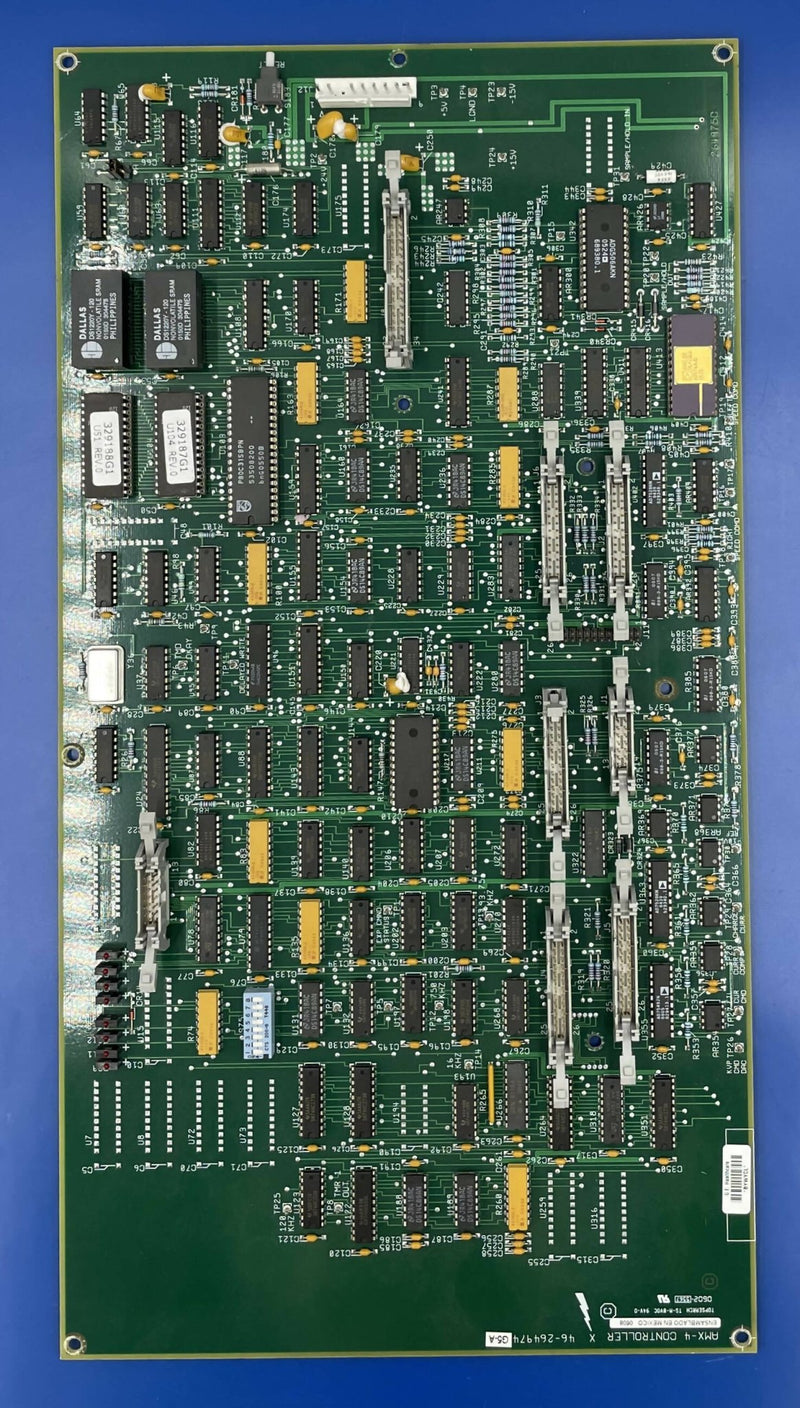 CONTROLLER BOARD AMX4 (46-264974 G5-A/G6) GE