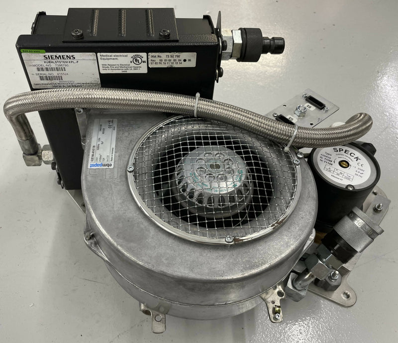 COOLING SYSTEM cpl MVF (07398790/7398790) SIEMENS